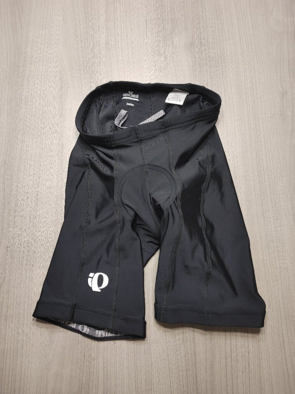 Pearl Izumi Black Men’s Athletic Bike Shorts